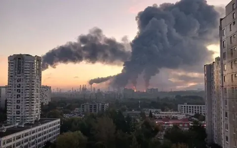 Удар по Москві та Підмосков'ю: що стоїть за підтвердженою операцією ЗСУ