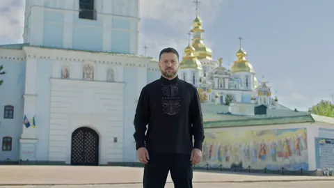 Чотири уроки Незалежності: Зеленський про минуле, сьогодення і майбутнє України
