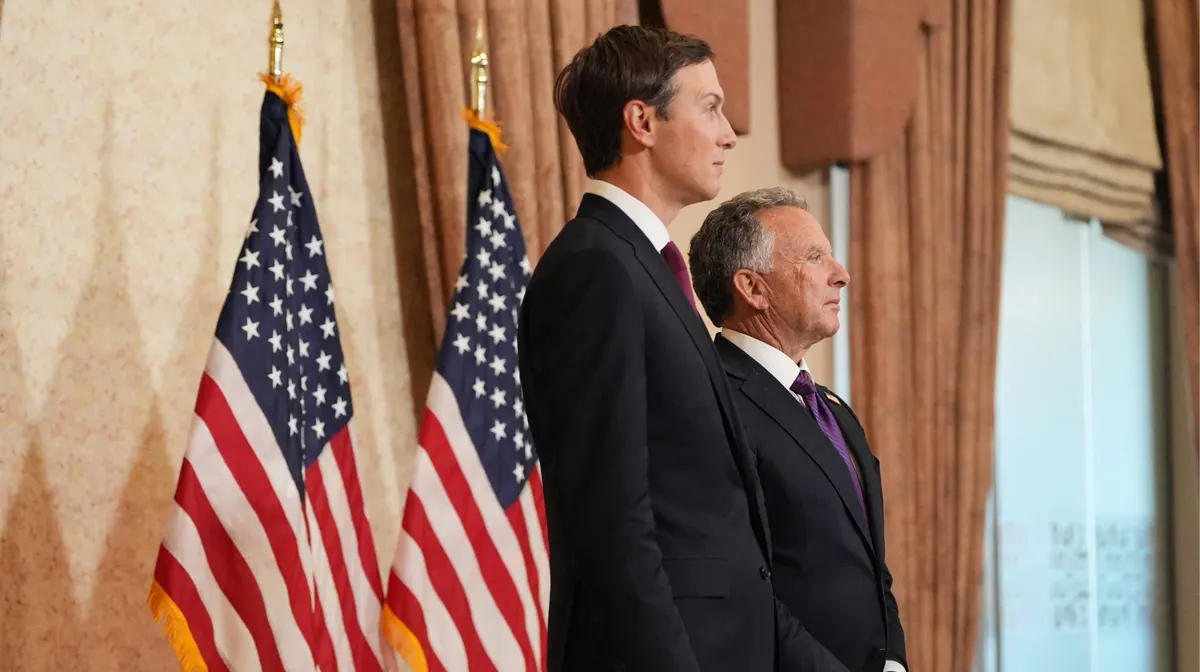 Спецпосланці Трампа спочатку відвідають Москву, потім Київ