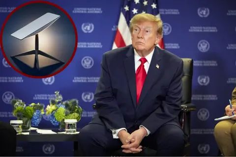 Starlink для ударів по Росії: Трамп переадресував питання Маску