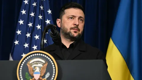 Зеленський просить Трампа залучити Сі Цзіньпіна до переговорів про мир