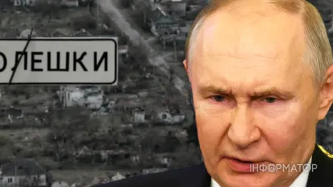 Олешки без їжі та світла: понад три місяці блокади перед холодною зимою