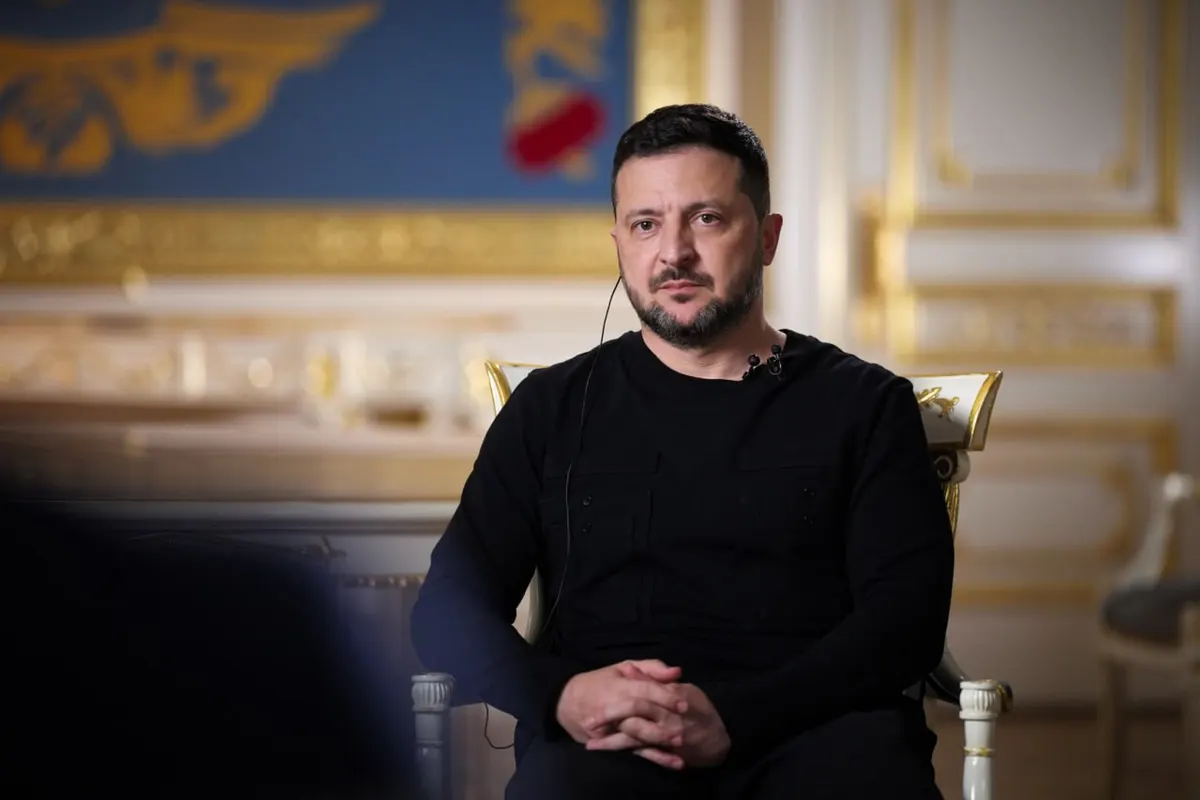 Зеленський пояснив, чому вибори під час війни неможливі: безпека, 9 мільйонів за кордоном і окуповані території
