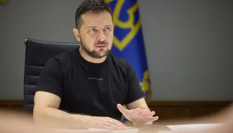 Зеленський про роль Китаю: вплив на Росію є, тиску немає