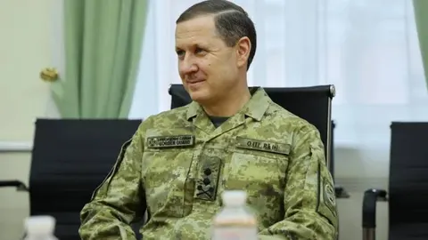 Зеленський призначив нового тимчасового голову Держприкордонслужби