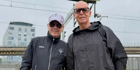 Pet Shop Boys висміяли вибори в Росії: що стоїть за піснею A top secret washing