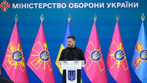 Зеленський окреслив завдання для нового міністра оборони: ППО, аудит і мобілізація
