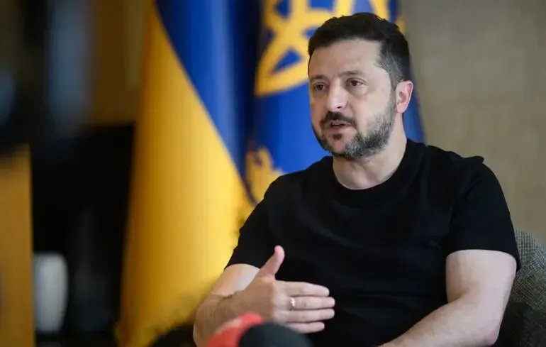 Зеленський: КНДР відправила до росії 30–50 тисяч військових