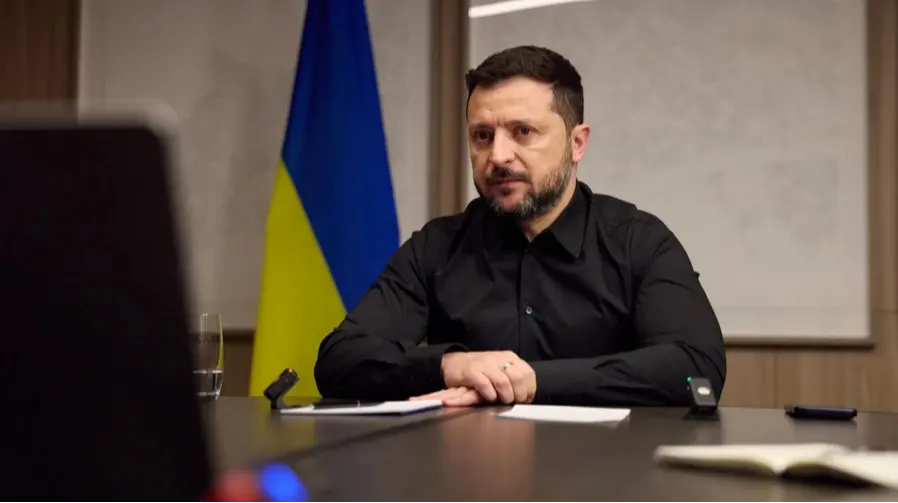 Зеленський назвав санкційний проєкт Грема інструментом, здатним змусити РФ до миру