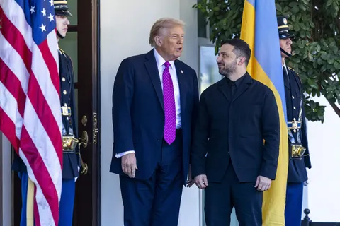 Зеленський очікує на зустріч із Трампом наприкінці вересня