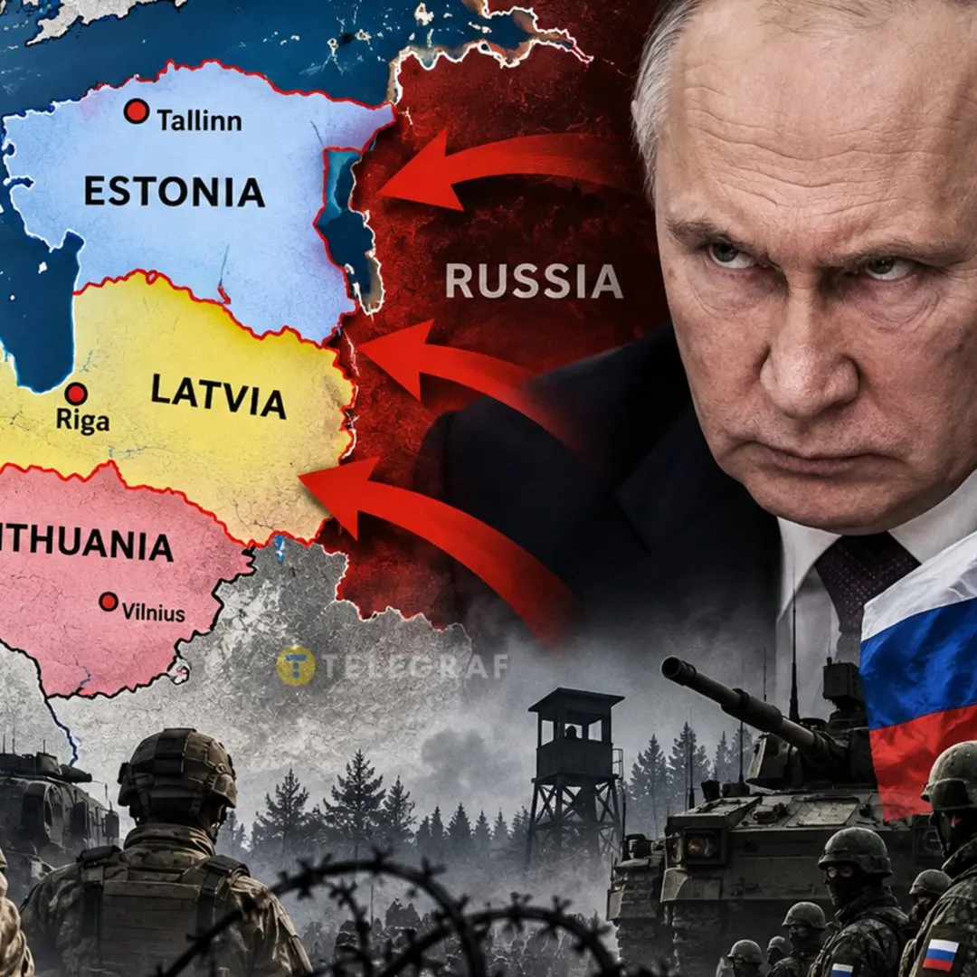 Балтія на межі: чому НАТО не бачить прямої загрози, але готується до гібридних атак