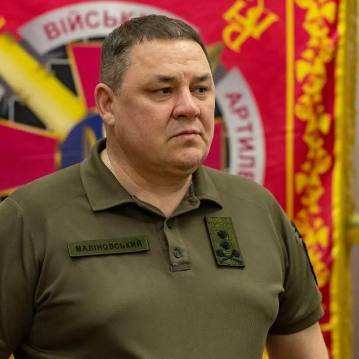 Маліновського остаточно звільнено з посади командувача ракетних військ: що відомо