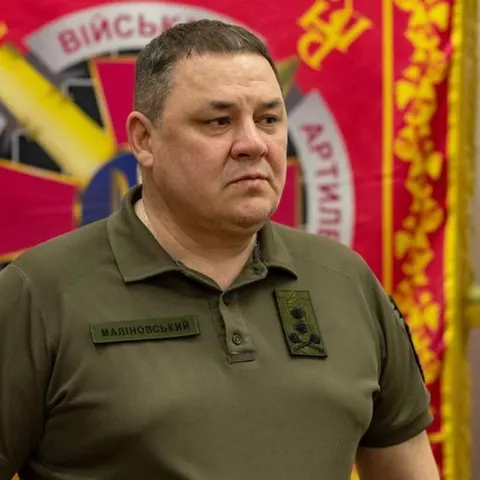 Маліновського остаточно звільнено з посади командувача ракетних військ: що відомо