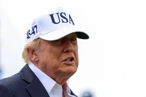 Трамп про ШІ: побоювання перебільшують, а лідерство США має зберегтися