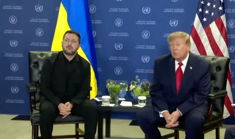 Трамп каже, що Путін готовий до зустрічі щодо завершення війни