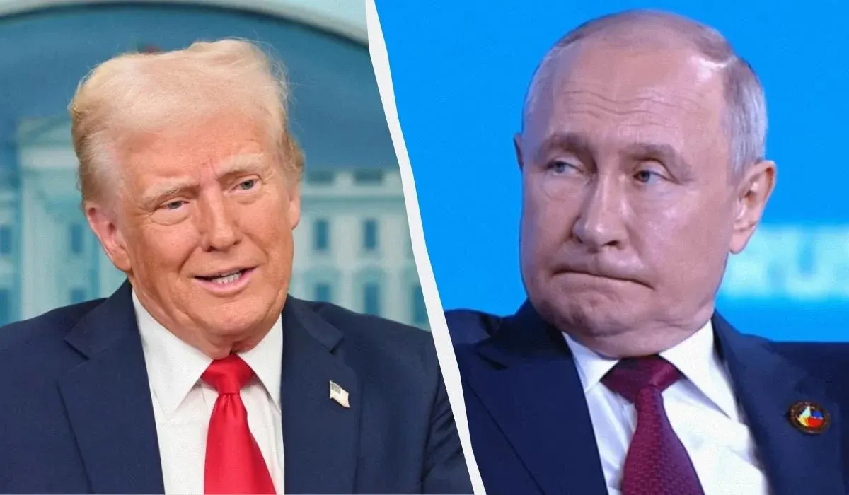 Трамп змінив тон щодо Путіна: що стоїть за новими сигналами з Вашингтона