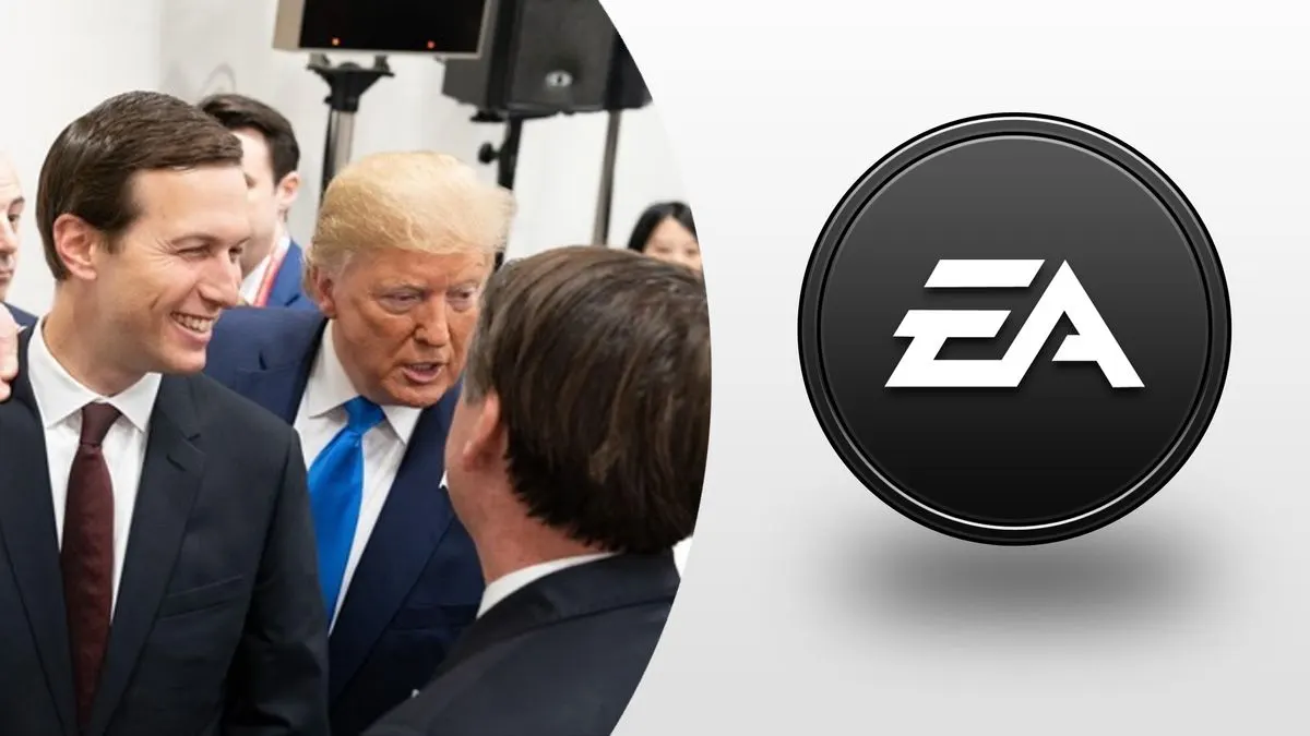 Як дружня гра онлайн привела до купівлі Electronic Arts за 55 мільярдів