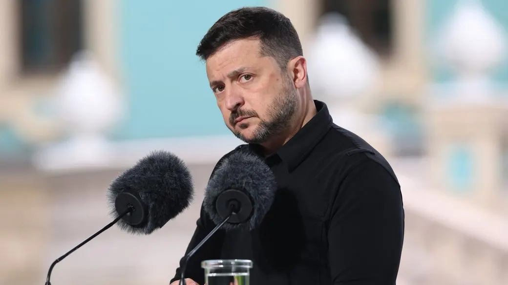 Зеленський про замах в Енгельсі: російських злочинців знайдуть
