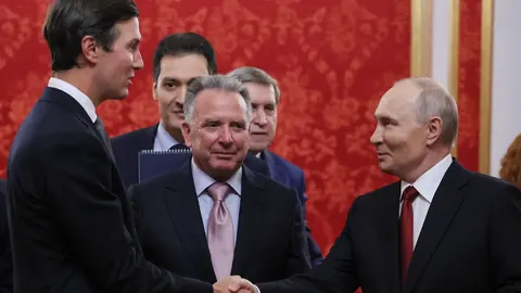 Віткофф і Кушнер у Москві: що означають тригодинні переговори з Путіним