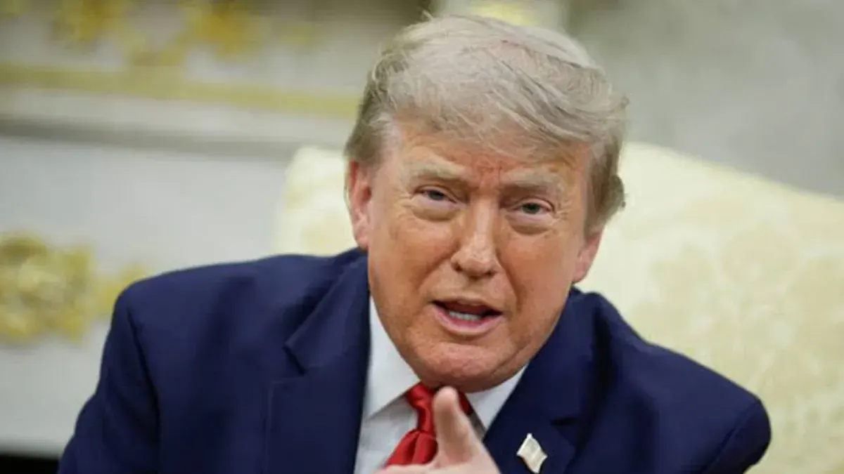 Трамп вважає особисту неприязнь між лідерами однією з причин затяжної війни