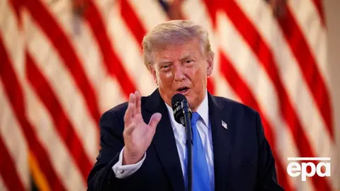 Трамп наполягає: Путін не планує нападати на НАТО, попри інцидент у Німеччині