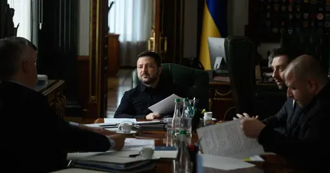 Зеленський назвав склад групи для переговорів з Віткоффом і Кушнером