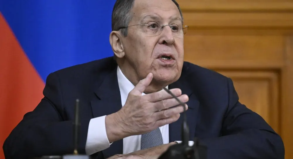 Лавров про переговори з Трампом: Росія хоче діяти «по-пацанськи»