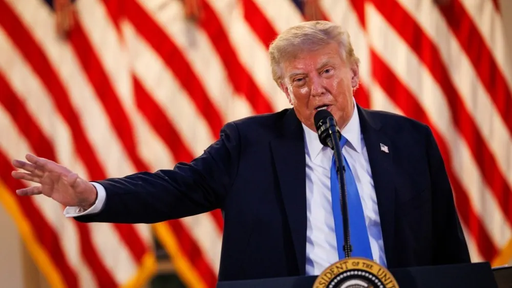 Трамп вимагає від Європи компенсації за допомогу Україні та НАТО часів Байдена