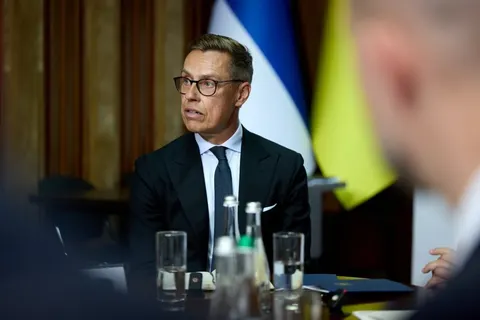 Стубб: мир залежить від Росії, а не від України