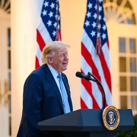 Трамп створює Силы ШІ: що це означає для технологій і світу