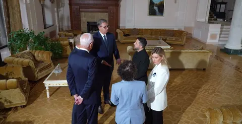 Україна запускає «Карпатську вісімку»: що дає новий формат із сімома країнами