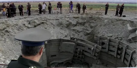 Залужний: урок Будапештського меморандуму — не про ядерну зброю