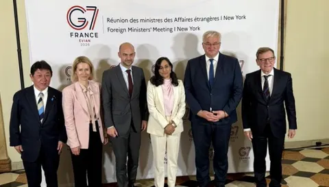 Сибіга в Нью-Йорку закликав G7 тиснути на Росію: що це означає