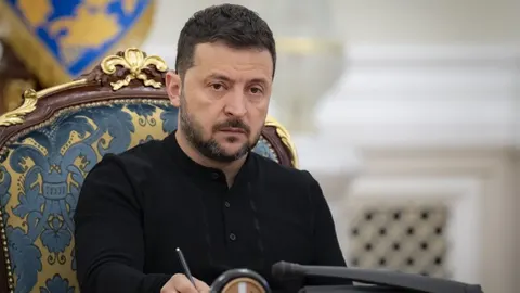Зеленський: у цій війні не буде перемоги для обох сторін