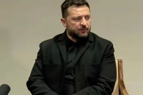 Зеленський: удари по НПЗ припинять лише за двостороннього енергетичного перемир'