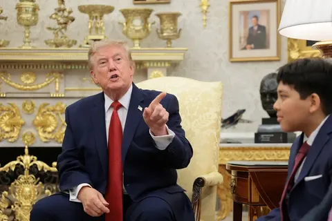 Трамп: Іран хоче угоди, але не тієї, яка потрібна США