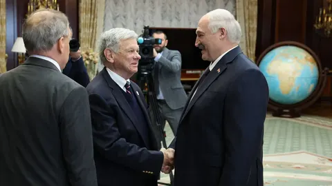 США обіцяють розморозити білоруські активи: що це означає для Білорусі