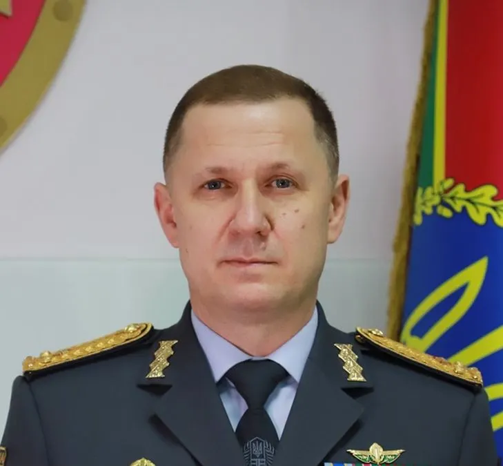 Зеленський призначив Ченчика тимчасовим головою ДПСУ