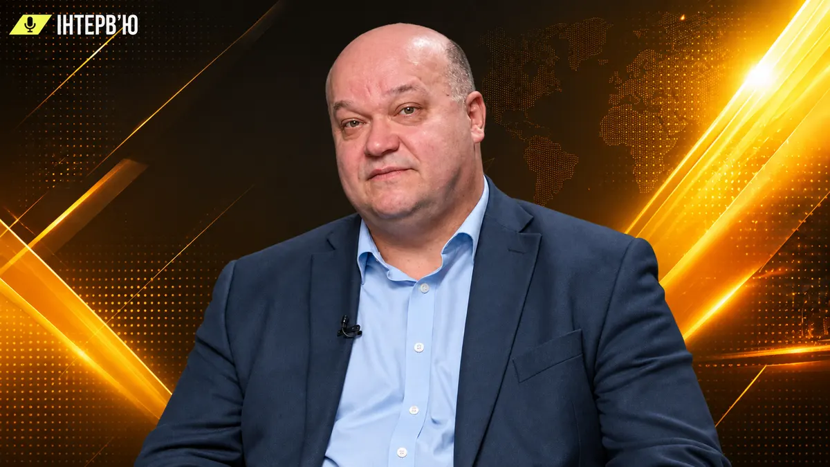 Чалий: санкційний механізм США та тиск на Кремль — що це означає для України