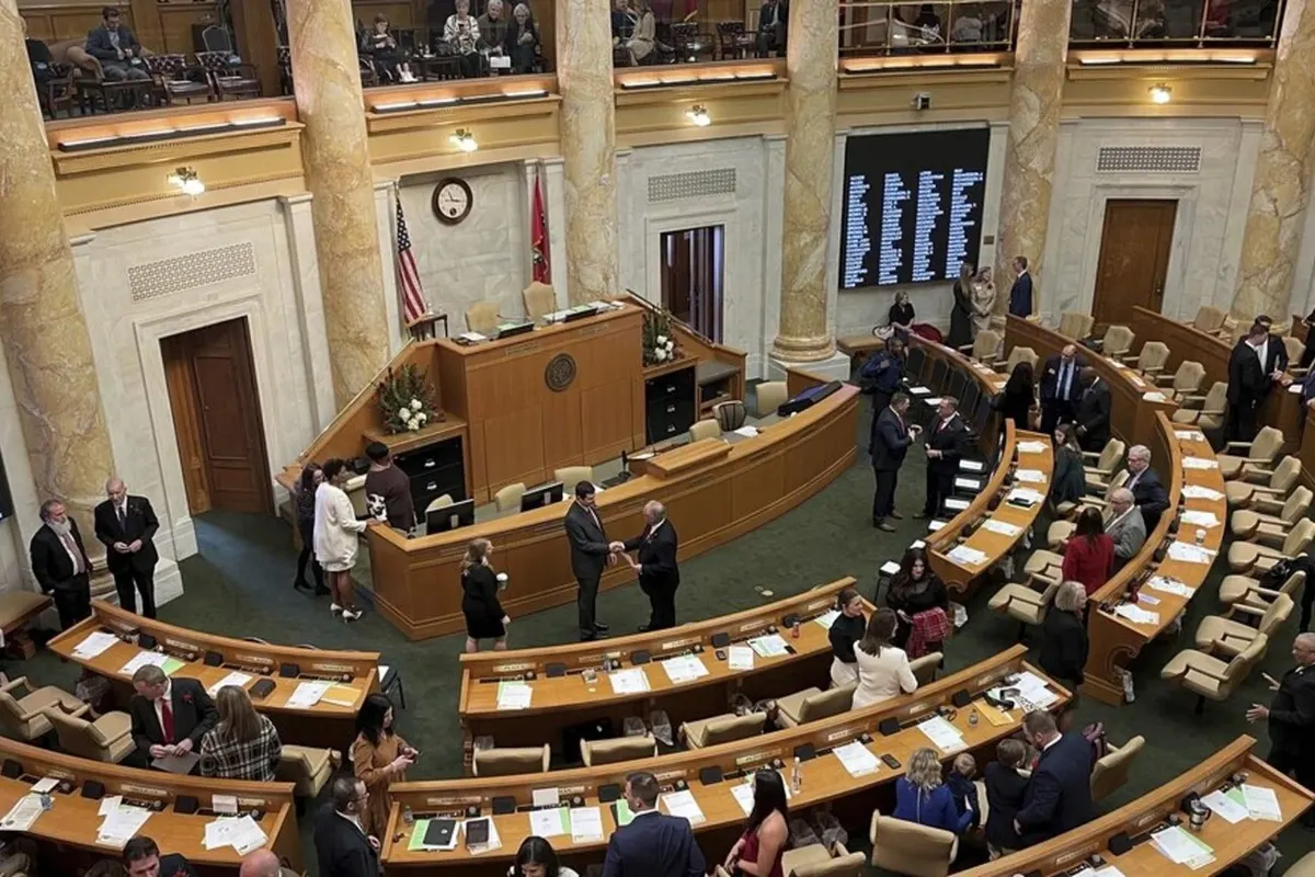 Санкції проти РФ: Україна лобіює закон у США, розгляд у вересні