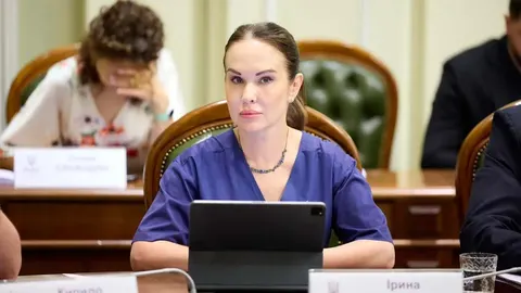 Зеленський звільнив Ірину Мудру: що відомо про справу «Форест Гамп»