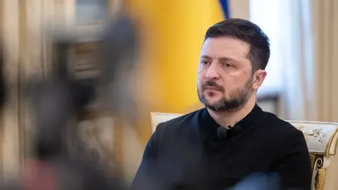 Зеленський: енергетичне перемир'я не діє, Україна готова до нього