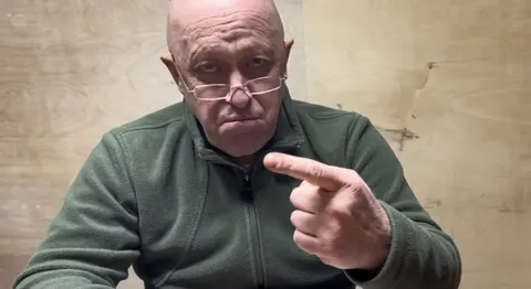 Буданов розповів про контакти з Пригожиним до "походу на Москву"