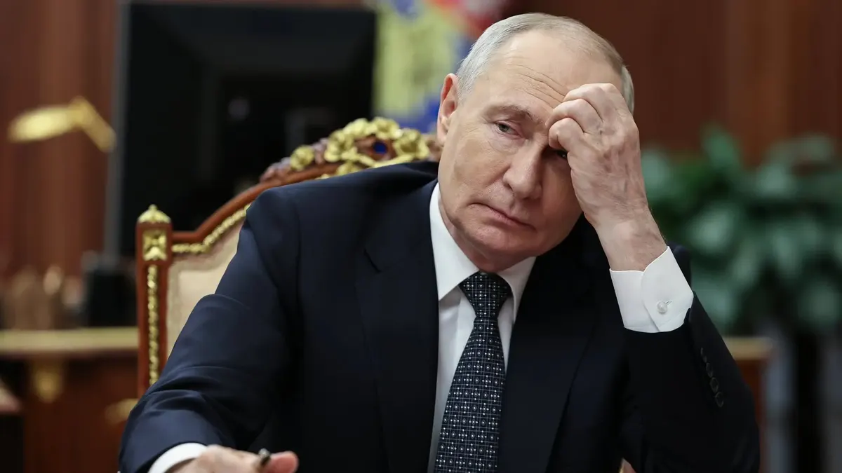 Путін обирає Пекін замість Флориди: що означає для світу