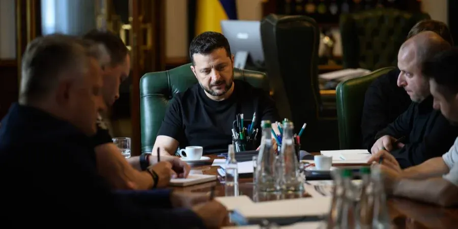 Зеленський обговорив з Віткоффом і Кушнером візит делегації США в Україну