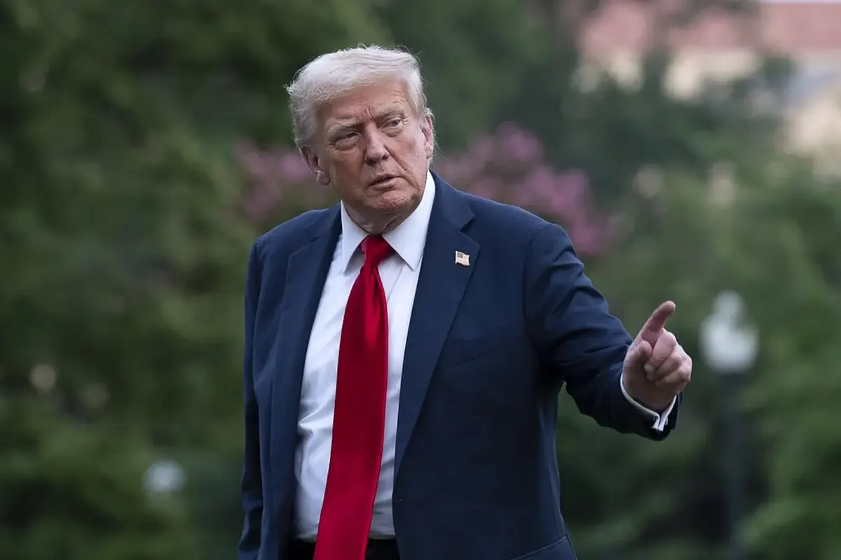 П'ять телемереж США призупинили спільне висвітлення заходів Трампа