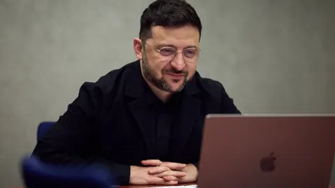 Зеленський і Стубб обговорили фінський пакет підтримки України