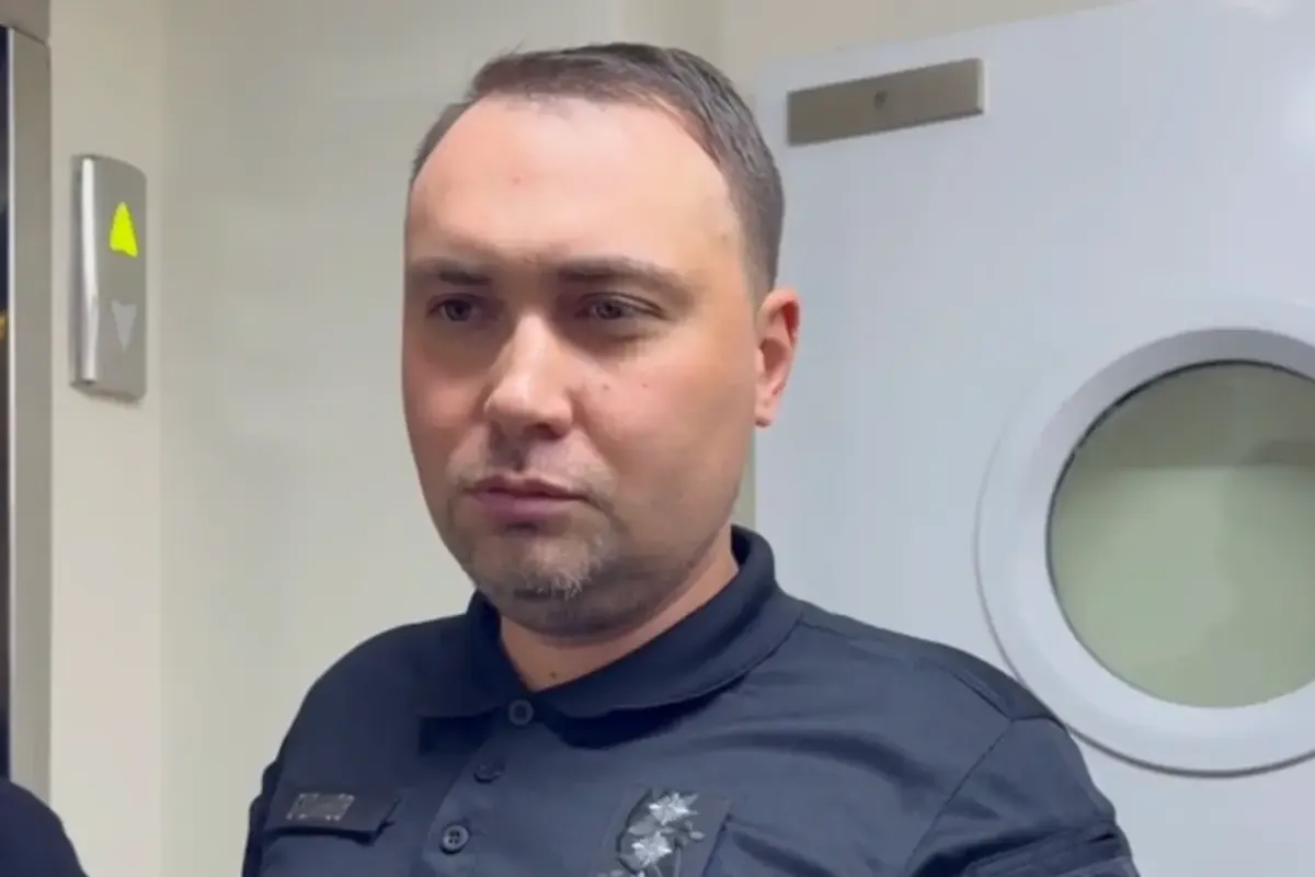 Буданов уперше відповів на згадку в записах НАБУ: «Хай суд розбирається»