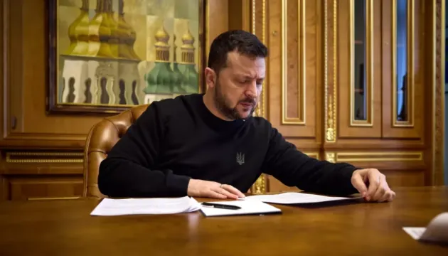 Зеленський призначив нового суддю Вищого антикорупційного суду