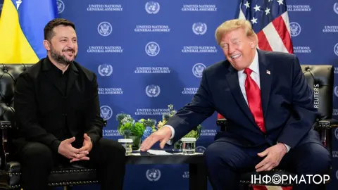 Зеленський і Трамп у Нью-Йорку: що стоїть за закритими дверима